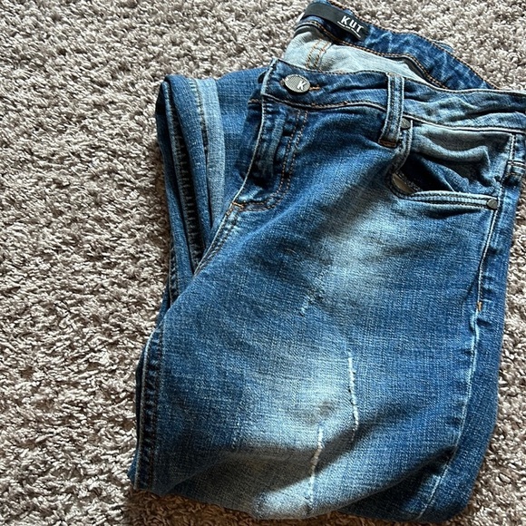 Kut from the Kloth Denim - Kut from the Kloth Catherine boyfriend jeans